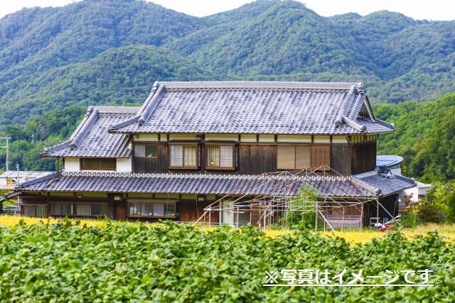 空き家イメージ画像