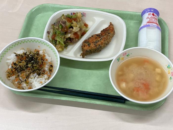 まごころ給食
