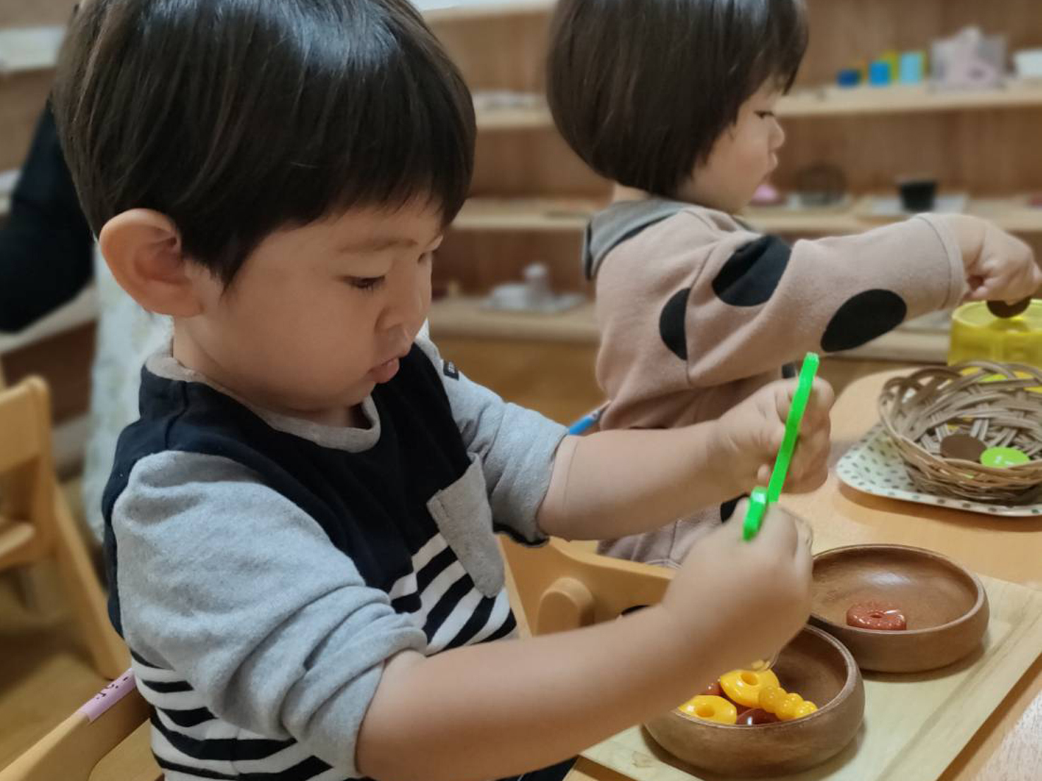 ミモザ保育園1