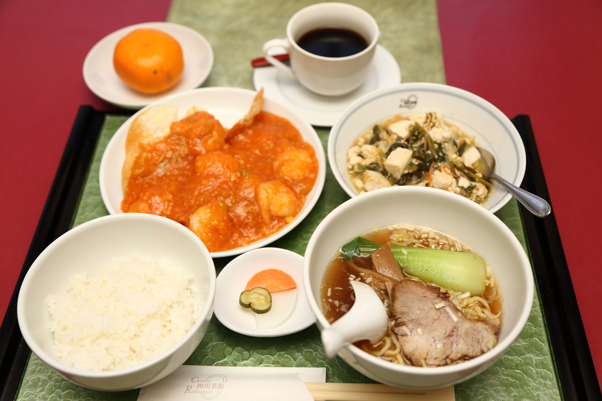 日替わりランチ
