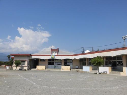 田富第二保育園の外観の写真