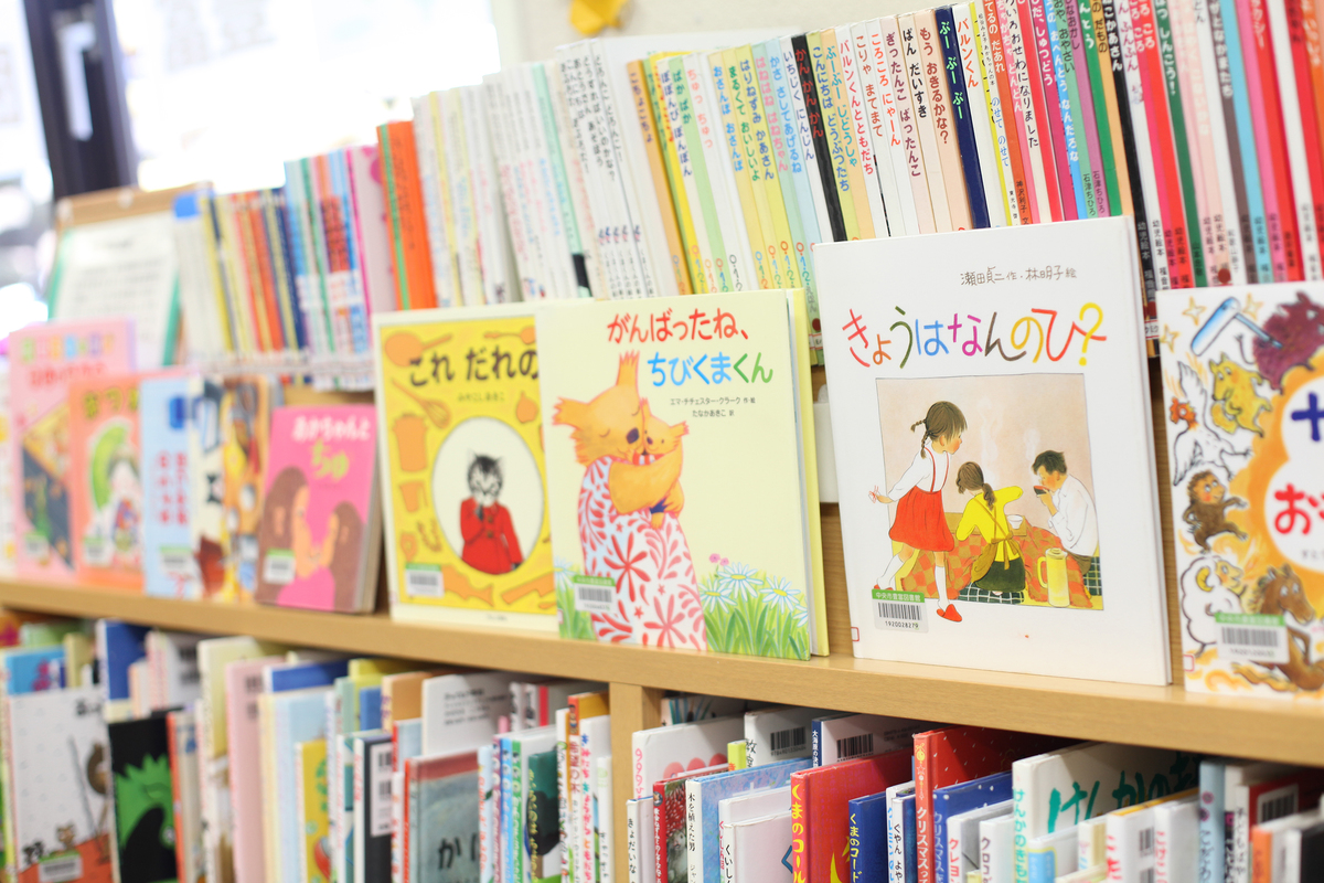 豊富図書館の本