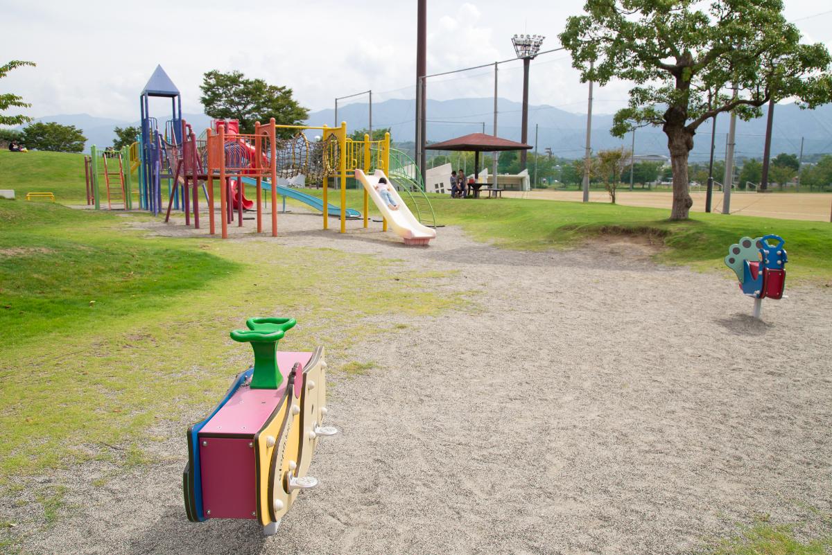 玉穂ふるさとふれあい広場