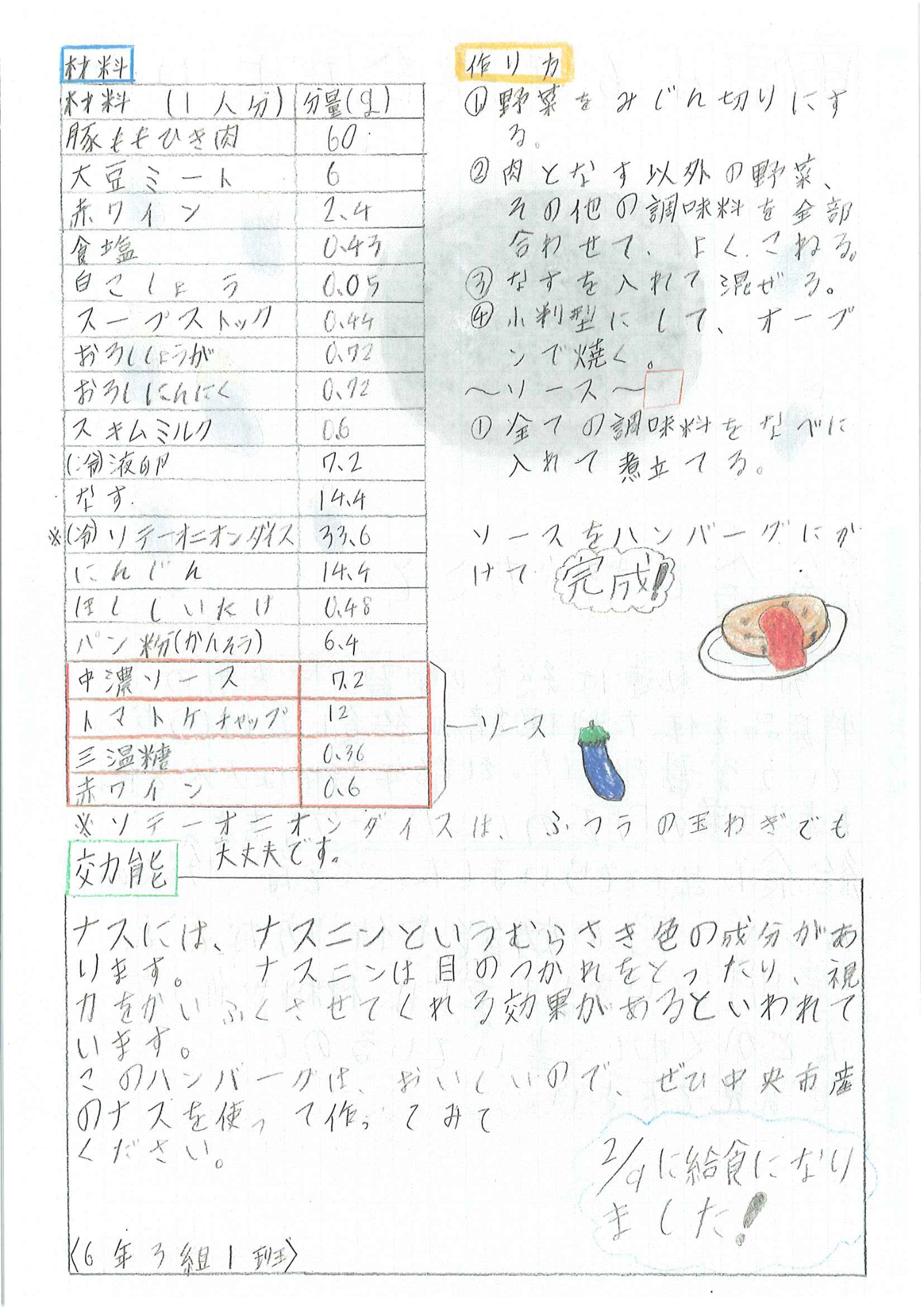 ナスバーグ2