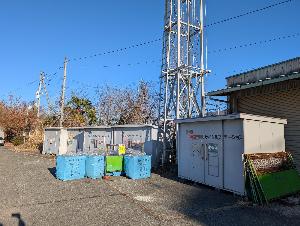 豊富リサイクルステーション