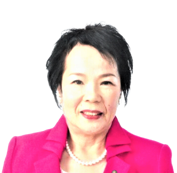 福田清美議員の写真