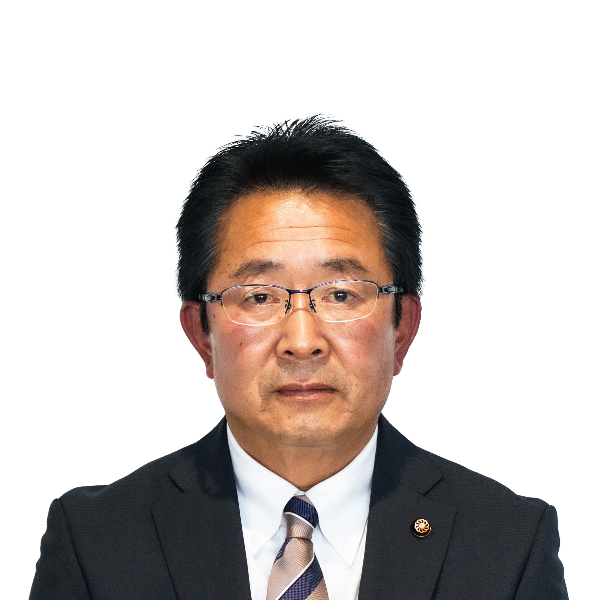 有泉誠議員の写真