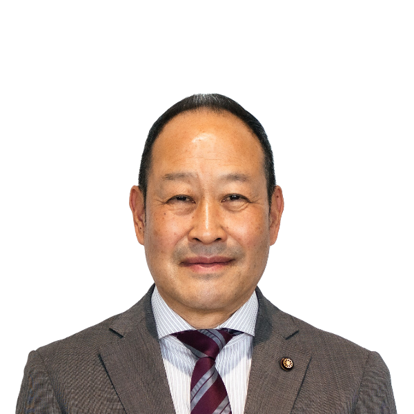新海一芳議員の写真