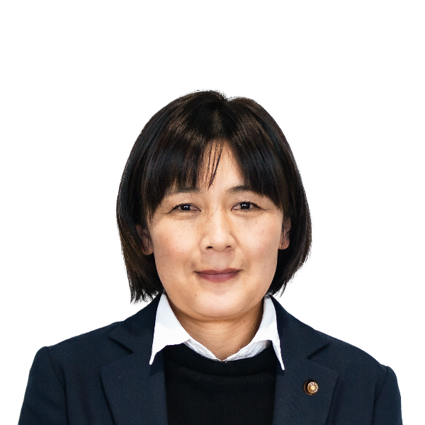中沢美恵議員の写真