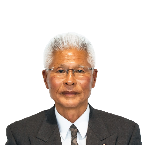 薬袋正議員の写真