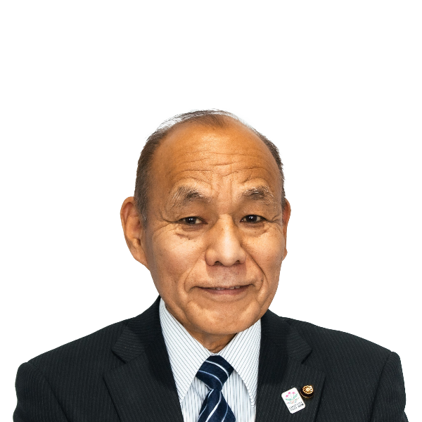 山本六男議員の写真