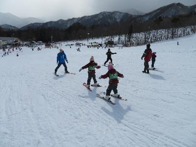 H30スキー教室