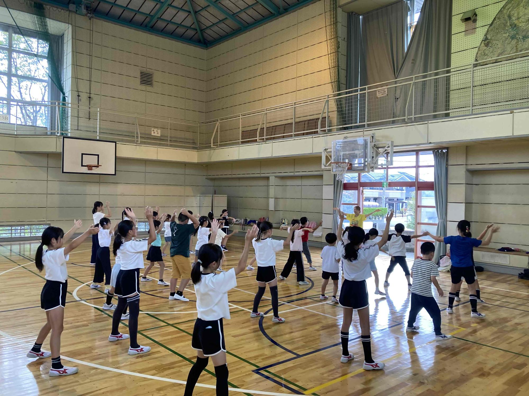 こども運動教室（2）