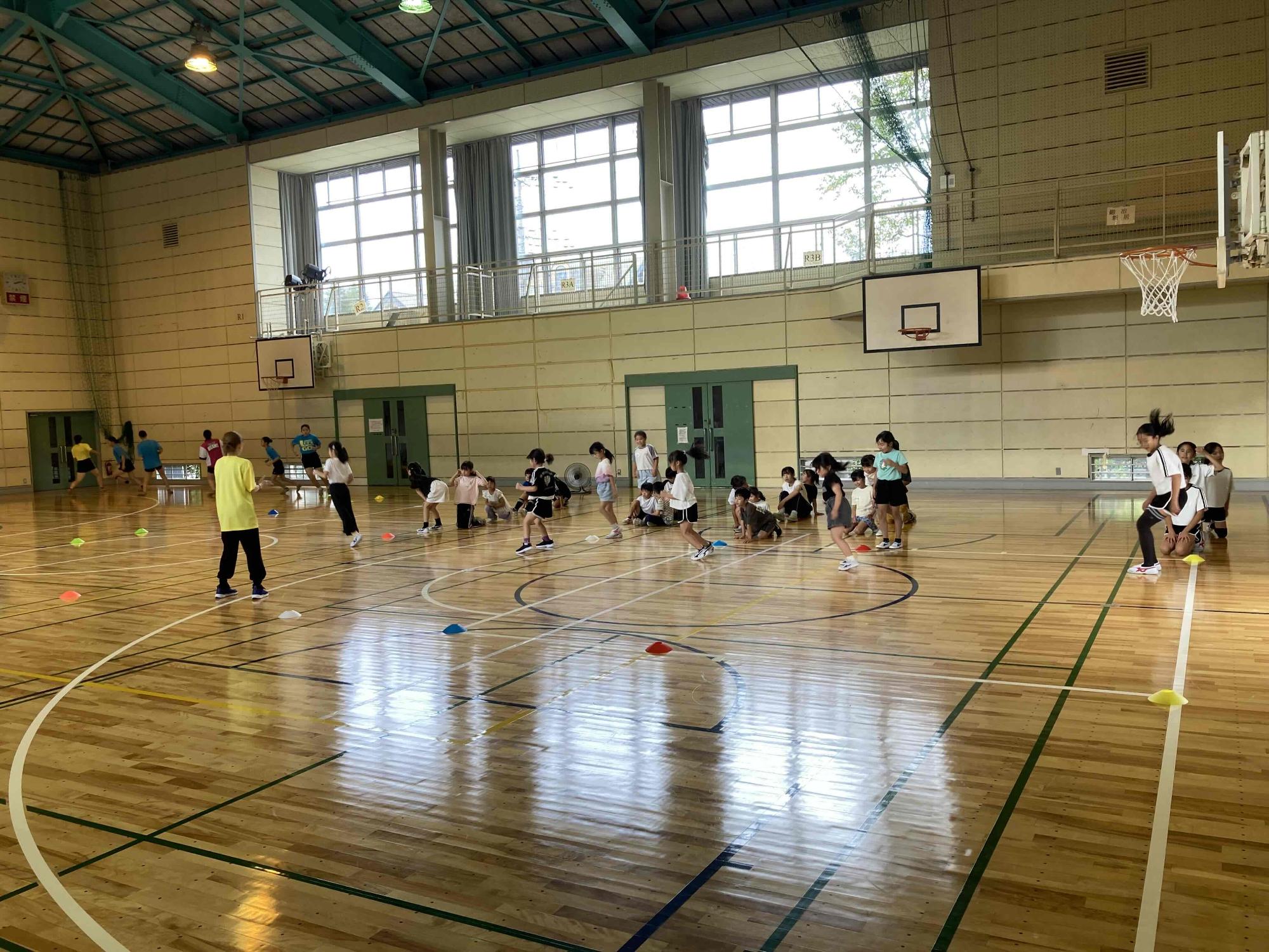 こども運動教室（1）