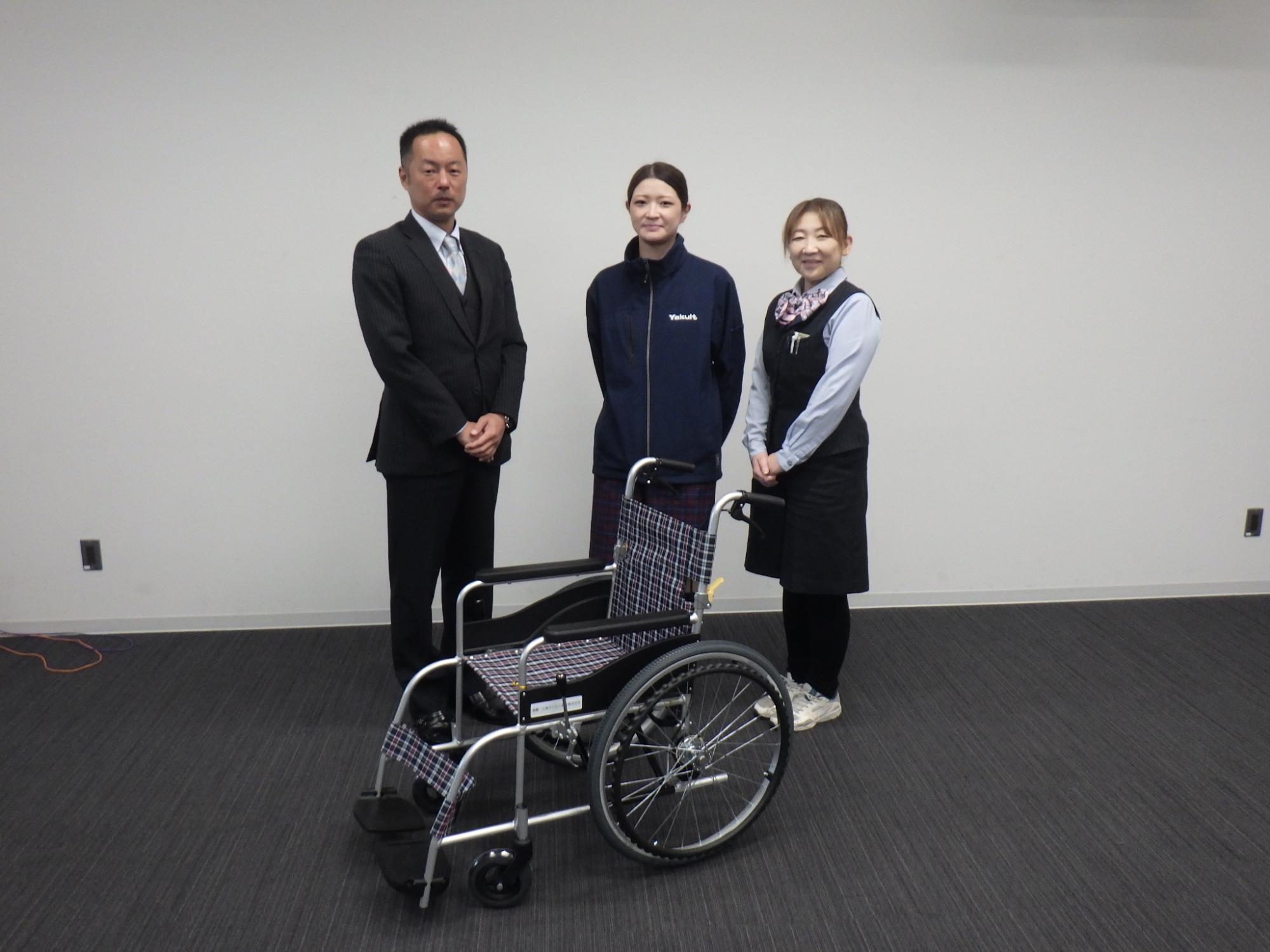 山梨販売株式会社ヤクルト