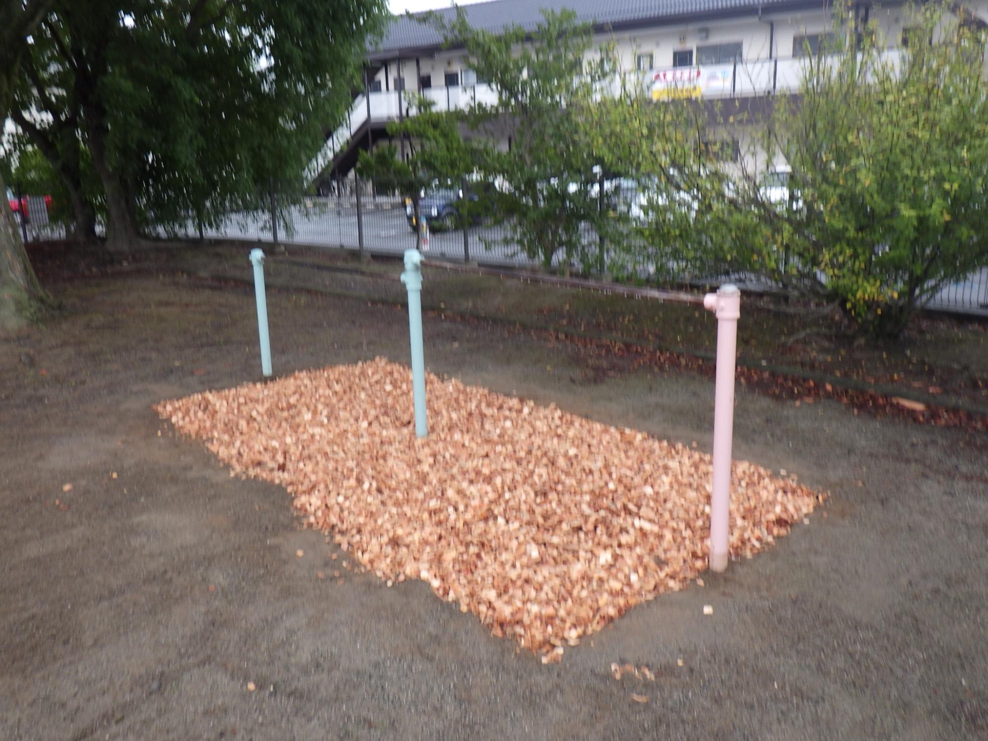 鉄棒