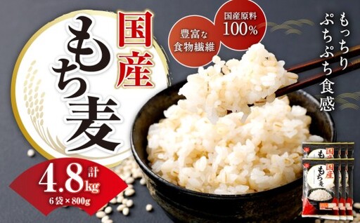 はくばく返礼品2
