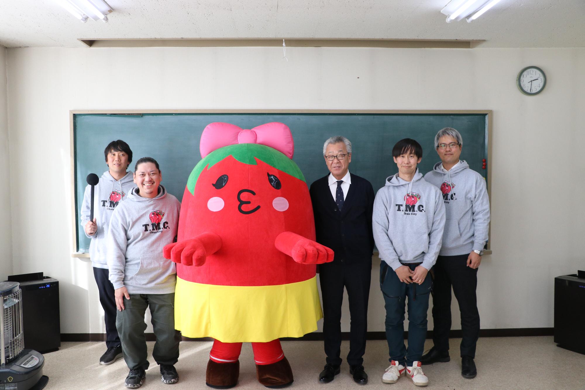 語る会商工会青年部