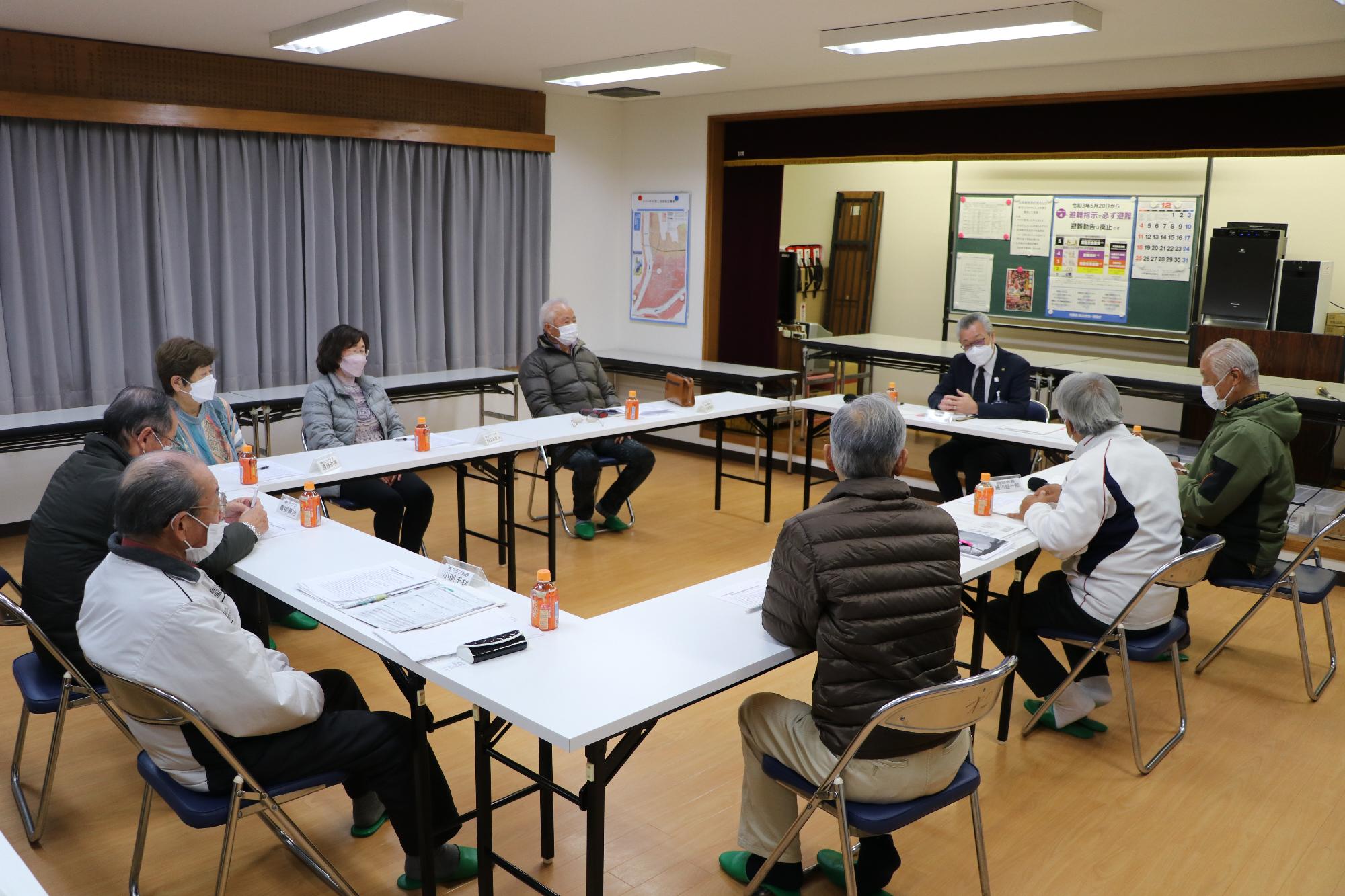 リバーサイド第2写真
