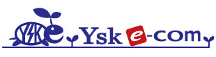 Ysk e-com