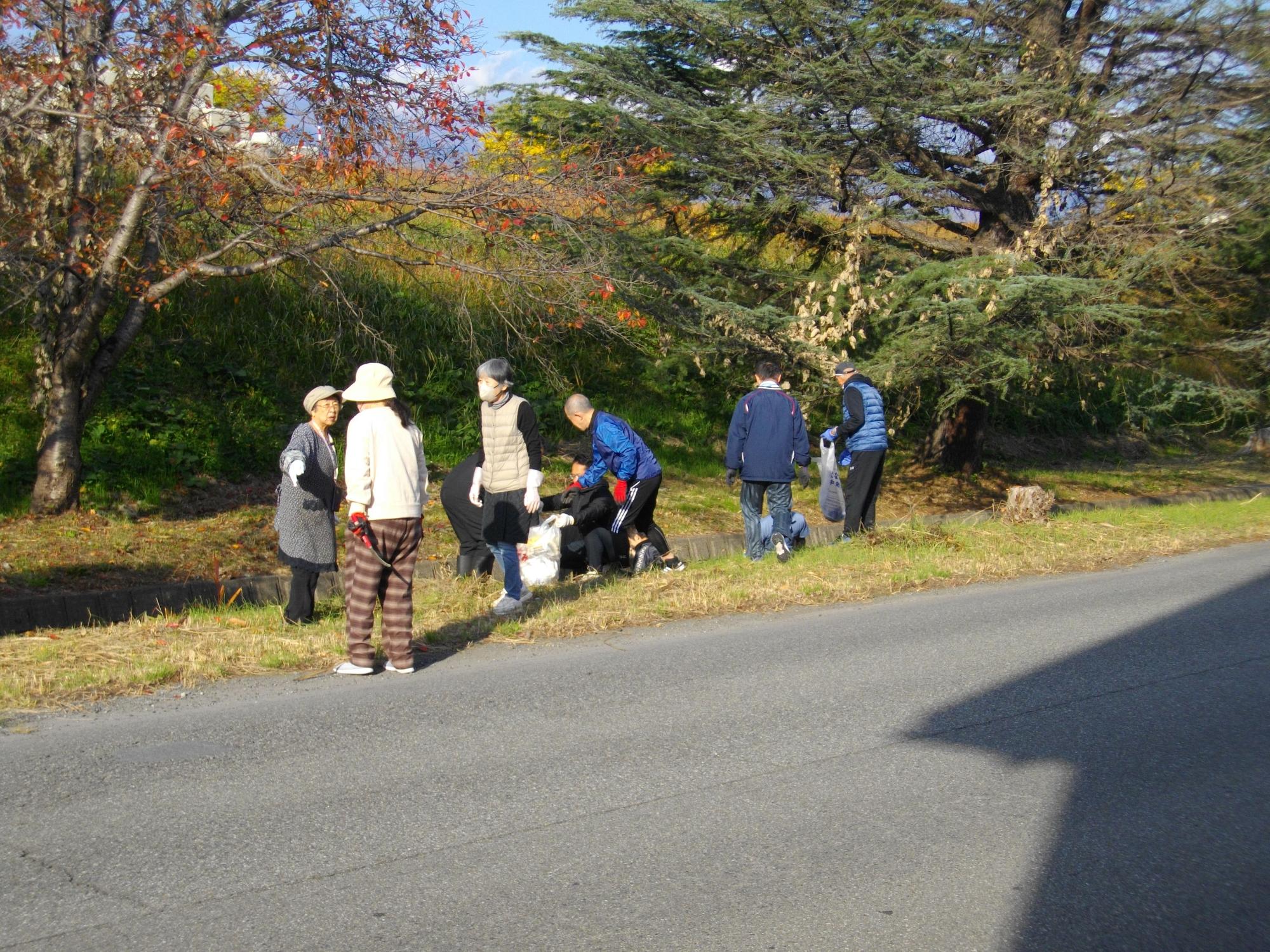 令和5年環境美化運動