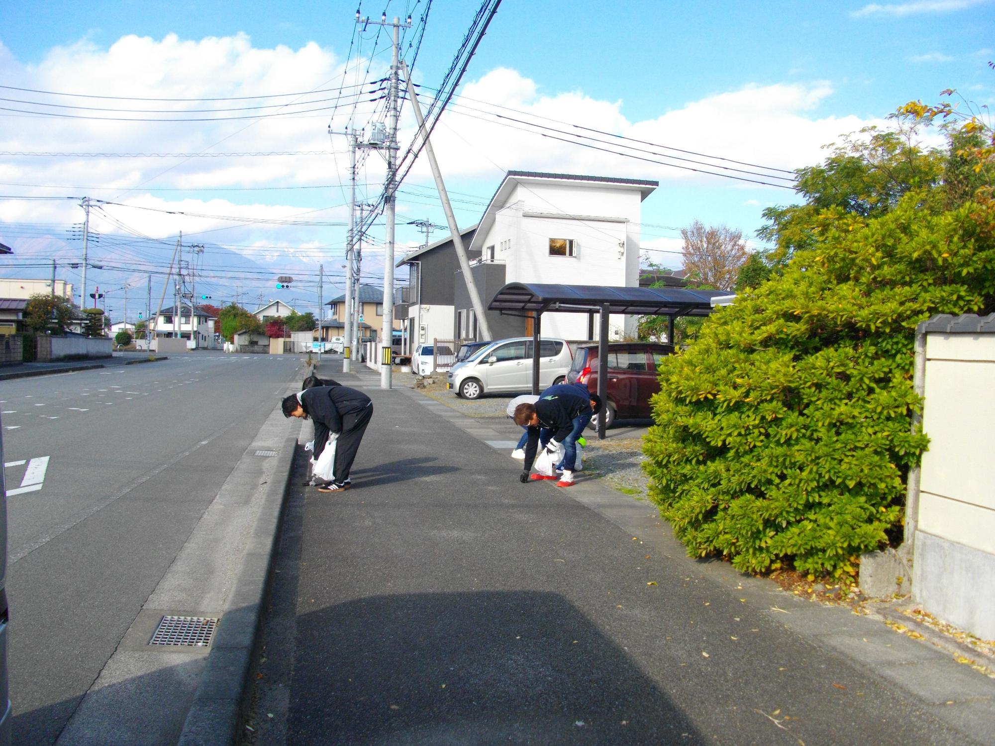 令和5年環境美化運動2